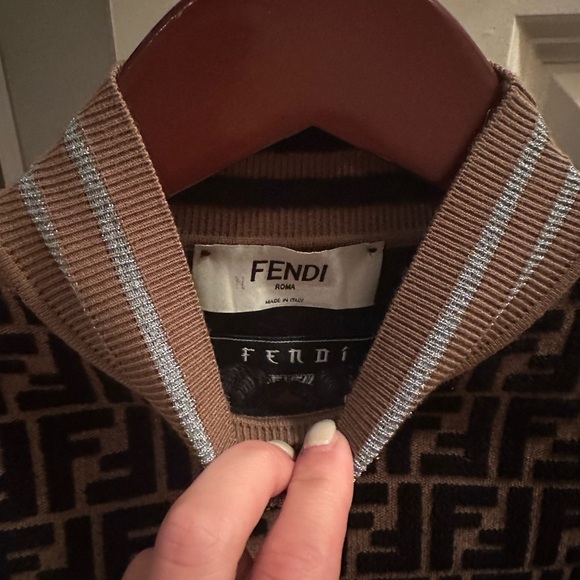 Fendi knit tee - Picture 2 of 4